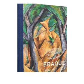 Georges Braque: Inventor of Cubism 进口艺术 乔治布拉克：立体主义的发明者