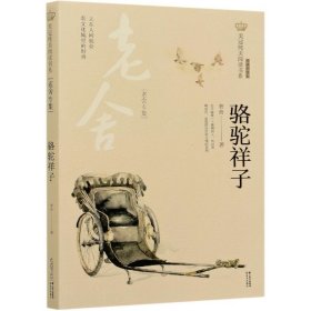 骆驼祥子(老舍专集经典彩绘本)/美冠纯美阅读书系
