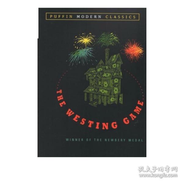 The Westing Game (Puffin Modern Classics)  威斯汀游戏  