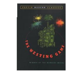 The Westing Game (Puffin Modern Classics)  威斯汀游戏  