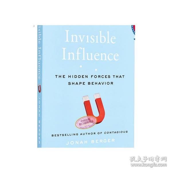 Invisible Influence: The Hidden Forces That Shape Behavior