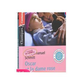 Oscar Et La Dame Rose (French Edition)