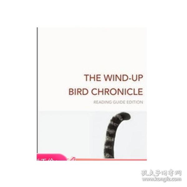 The Wind-Up Bird Chronicle