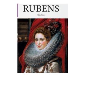 Rubens 进口艺术 鲁本斯 Gilles Néret 艺术画册Taschen Basic Art基础艺术系列