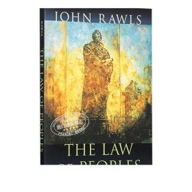 The Law of Peoples John Rawls 英文原版 约翰罗尔斯 万民法