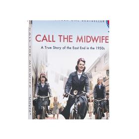 现货 呼叫助产士 英文原版 Call The Midwife Jennifer SRN SCM Worth