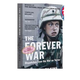 现货 永远的战争 英文原版 The Forever War 纽约时报Filkins 反恐战争