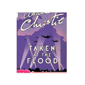 Poirot — TAKEN AT THE FLOOD