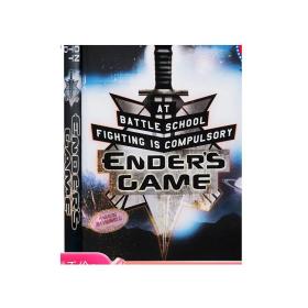 Ender's Game (Ender's Saga, Book 1)[安德系列1：安德的游戏]