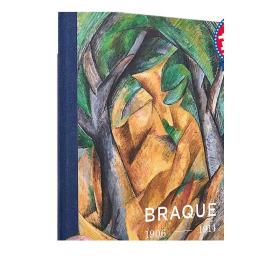 Georges Braque: Inventor of Cubism 进口艺术 乔治布拉克：立体主义的发明者