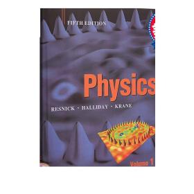 Physics：Volume 1