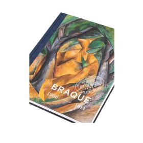 Georges Braque: Inventor of Cubism 进口艺术 乔治布拉克：立体主义的发明者