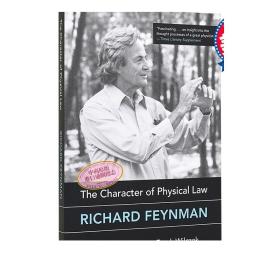 物理定律的本性 英文原版 英文版 The Character of Physical Law 物理学