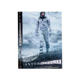 星际穿越 官方电影小说 英文原版 Interstellar Greg Keyes 科幻小说