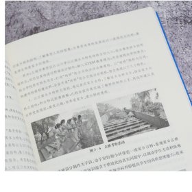 中小学综合实践活动的整体规划与实施 STEM视野下区域本土化研究 综合实践课程建设案例 STEM教育 跨学科学习 华东师范大学出版社