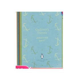 Gulliver's Travels (Penguin English Library)[格列佛游记]