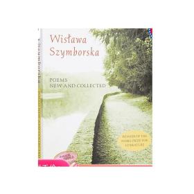 辛波斯卡诗选2：我曾这样寂寞生活 英文原版 Poems New And Collected 外国诗歌 Wislawa Szymborska