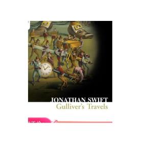 Gulliver's Travels (Collins Classics)[格列佛游记(柯林斯经典)]