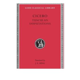 Cicero：Tusculan Disputations