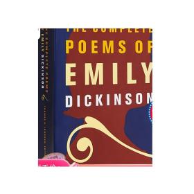 The Complete Poems of Emily Dickinson