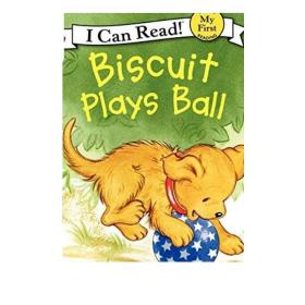 Biscuit Plays Ball