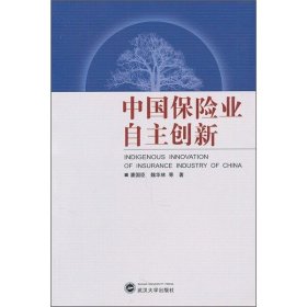 中国保险业自主创新9787307078178潘国臣，魏华林