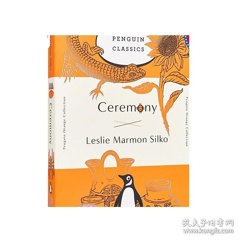 现货 仪典（毛边本）英文原版 Penguin Orange Collection: Ceremony 进口图书