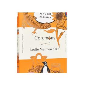 现货 仪典（毛边本）英文原版 Penguin Orange Collection: Ceremony 进口图书