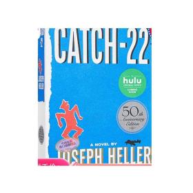 现货 第二十二条军规 英文原版 catch-22 约瑟夫海勒Heller