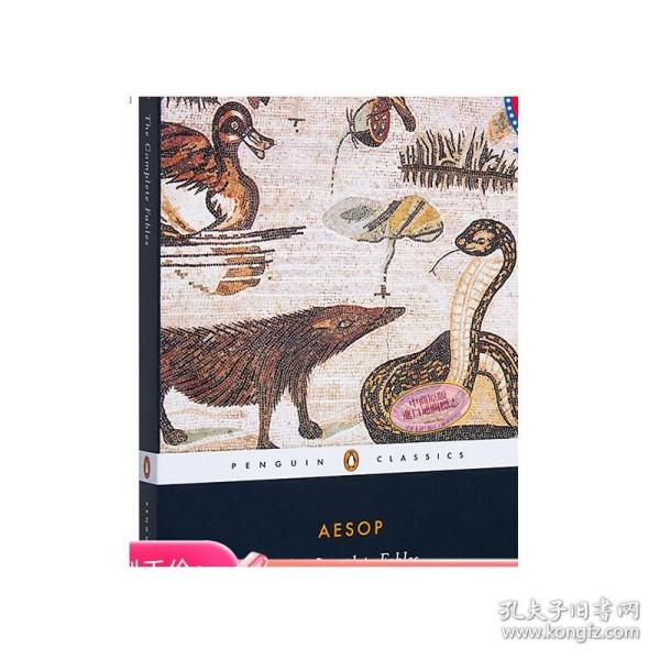 Aesop : The Complete Fables