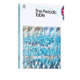 现货 The Periodic Table 英文原版 元素周期表 Primo Levi