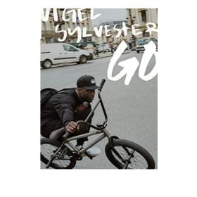 BMX车神奈杰尔 西尔维斯特 去 Nigel Sylvester Go 英文原版 Harrison Boyce