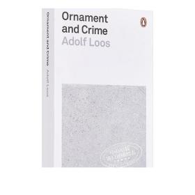 Ornament and Crime 进口艺术 装饰与犯罪