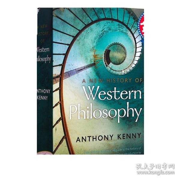 牛津大学畅销书：新编西方哲学史/ANewHistoryofWesternPhilosophy