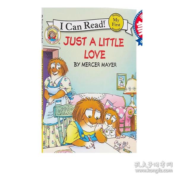 Little Critter: Just a Little Love (My First I Can Read)