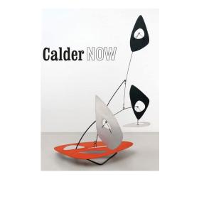 现货 Calder Now 进口艺术 考尔德 雕塑 画册 Alexander Calder