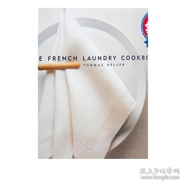 The French Laundry Cookbook