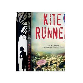 现货 追风筝的人+杀死一只知更鸟 英文原版 胡赛尼The Kite Runner