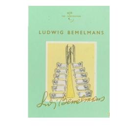 现货 Ludwig Bemelmans 路德维格·贝梅尔曼斯 进口艺术 Thames & Hudson 世界金奖级插画师