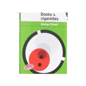 Books v. Cigarettes：Penguin Great Ideas