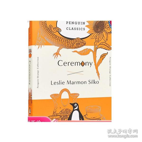 现货 仪典（毛边本）英文原版 Penguin Orange Collection: Ceremony 进口图书
