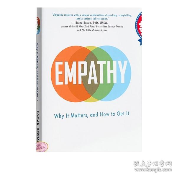 Empathy  Why It Matters, and How to Get It