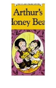 Arthur's Honey Bear (I Can Read, Level 2)亚瑟的蜂蜜熊