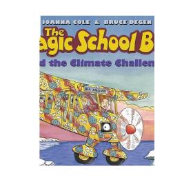 The Magic School Bus and the Climate Challenge  神奇校车之气候大挑战  