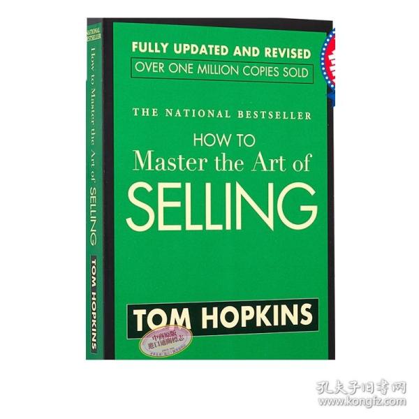 How to Master the Art of Selling