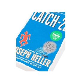 现货 第二十二条军规 英文原版 catch-22 约瑟夫海勒Heller