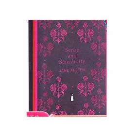 Sense and Sensibility (Penguin English Library)[理智与情感]