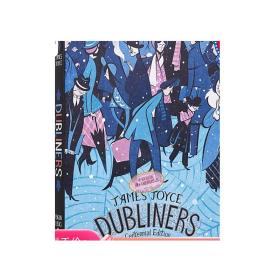 Dubliners: Penguin Classics Deluxe Edition 