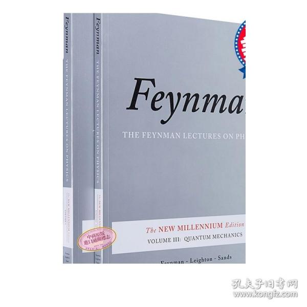 Feynman Lectures on Physics, Vol. I