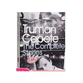The Complete Stories 英文原版 卡波特故事全集 Truman Capote Reynolds Price